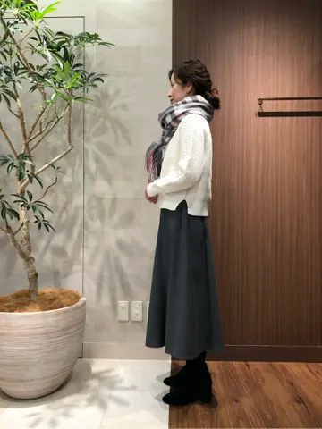 組曲 スタッフ コーディネート画像