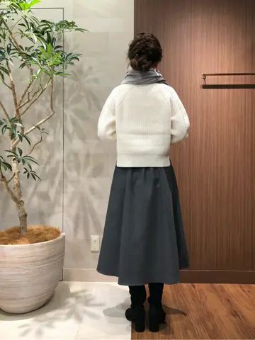 組曲 スタッフ コーディネート画像