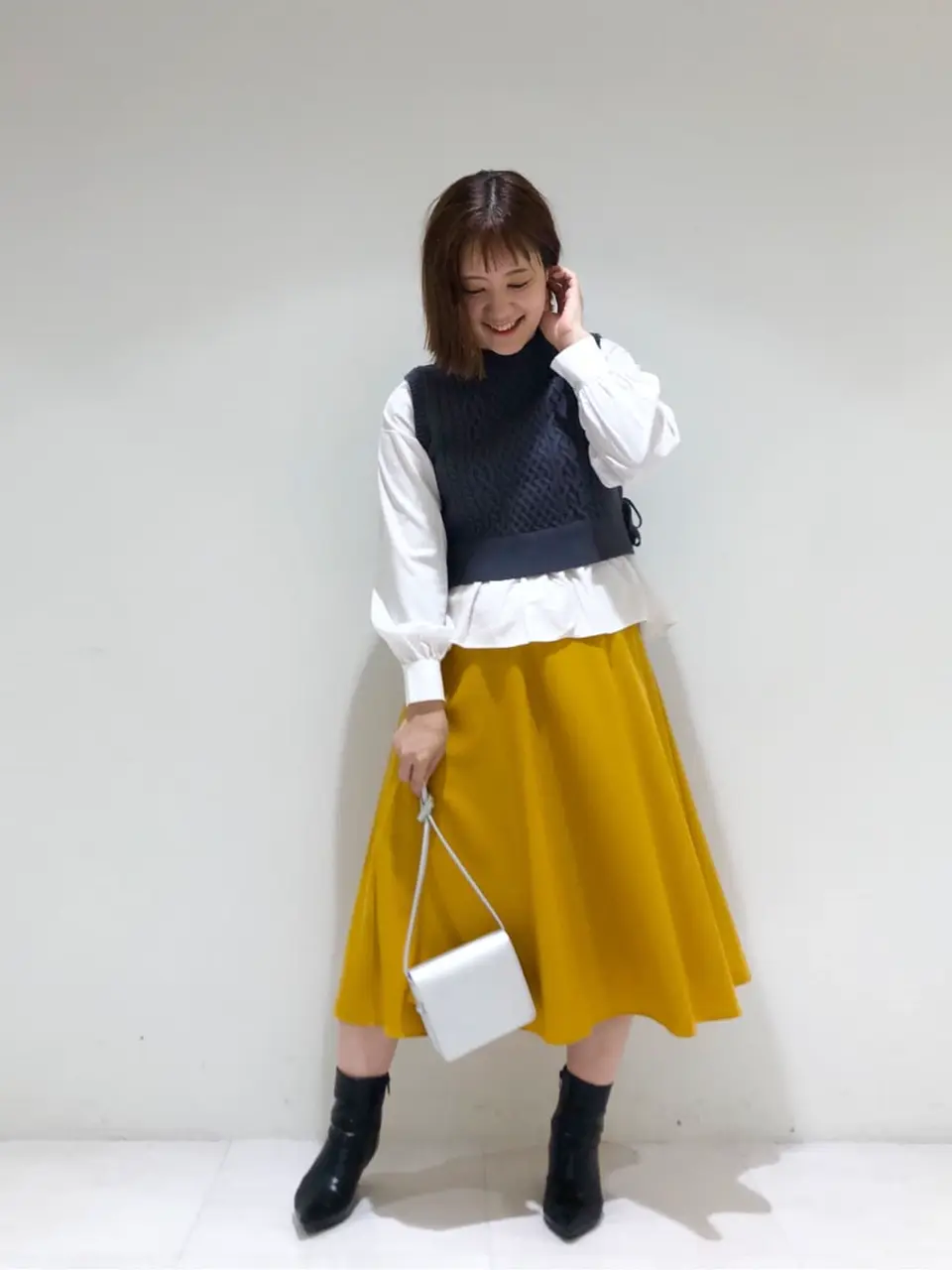  森 コーディネート画像