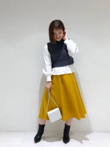 組曲 森 コーディネート画像