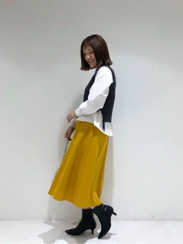 組曲 森 コーディネート画像