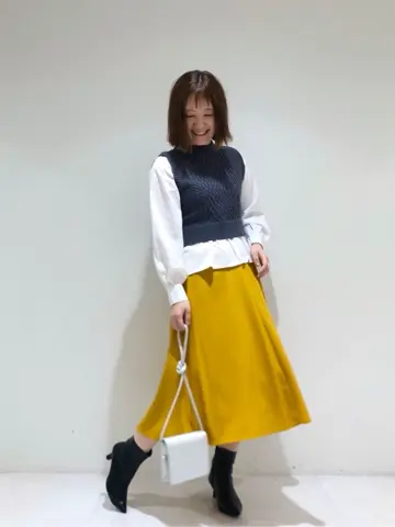 組曲 森 コーディネート画像