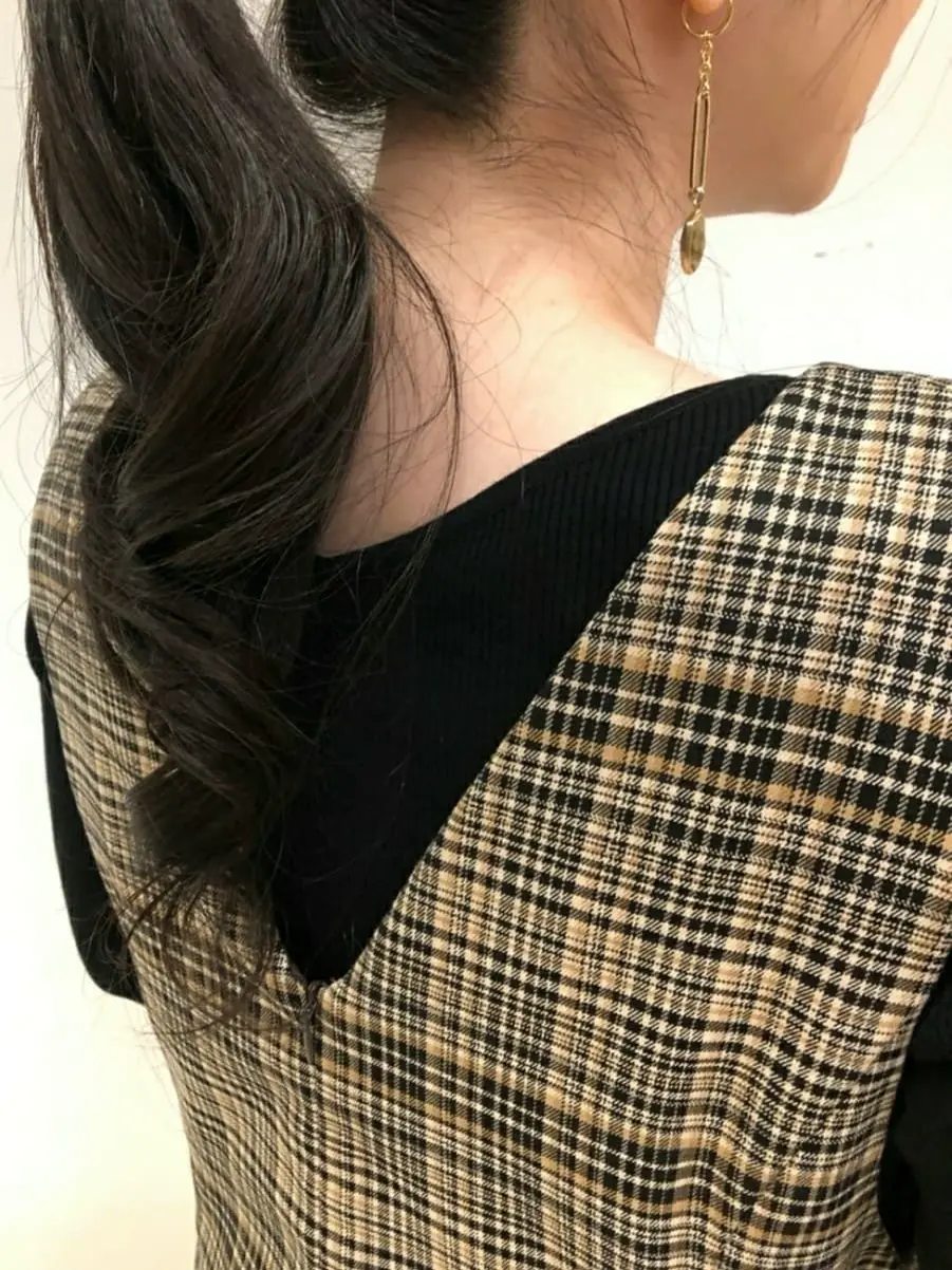 組曲 福田 コーディネート画像