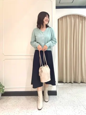 組曲 スタッフ コーディネート画像