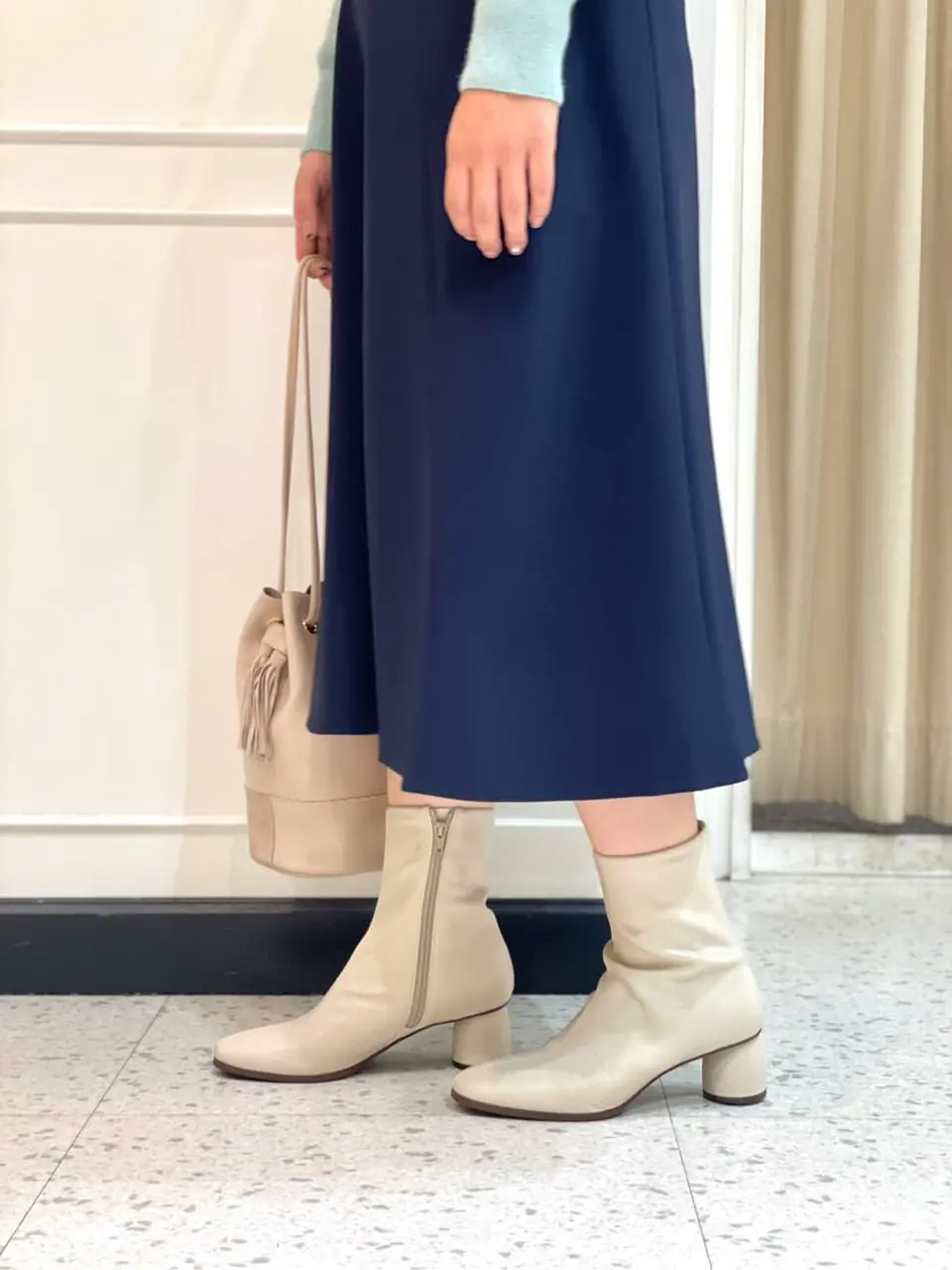 組曲 スタッフ コーディネート画像