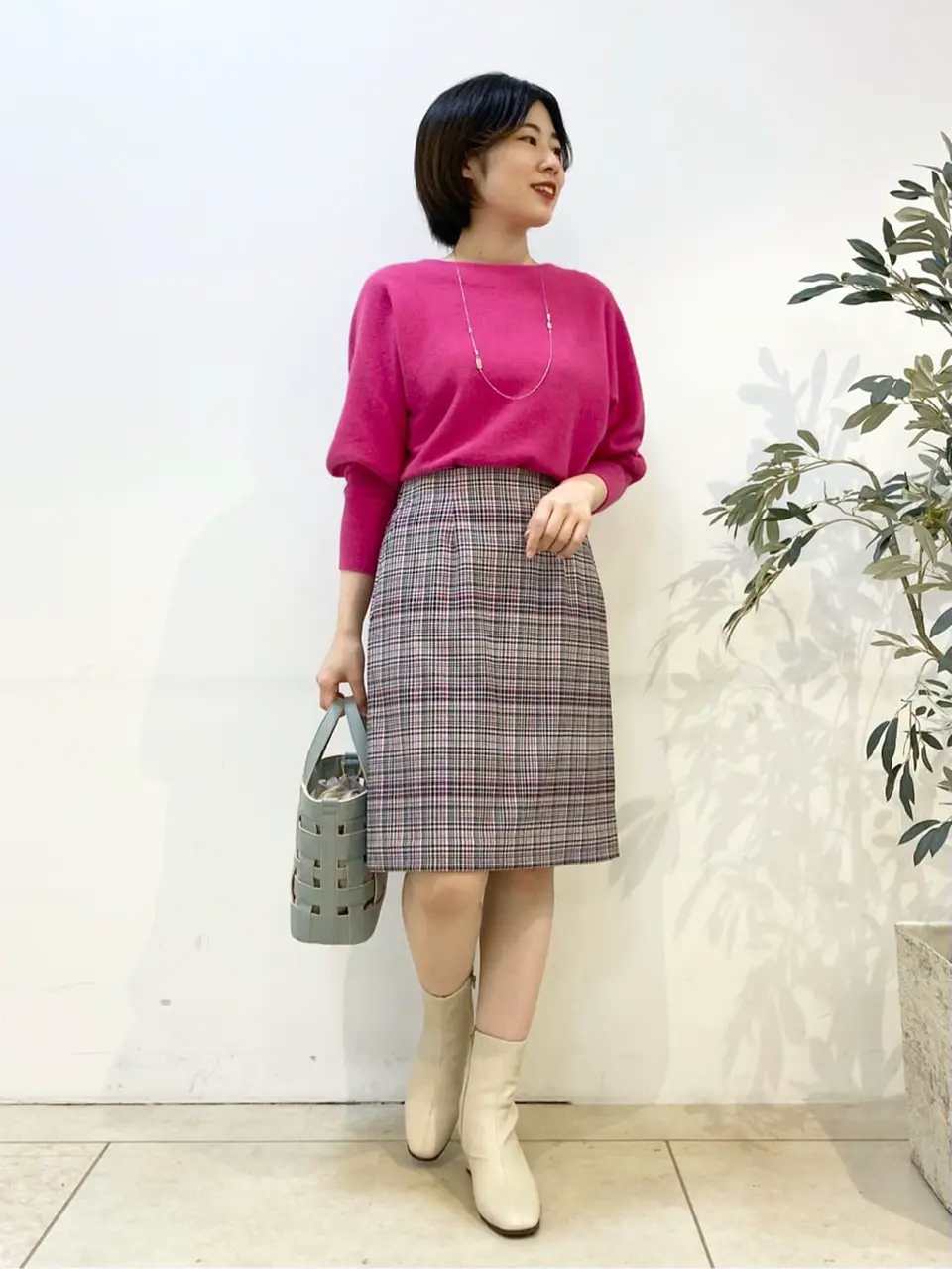  松田 コーディネート画像