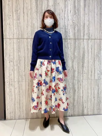 組曲 林 コーディネート画像