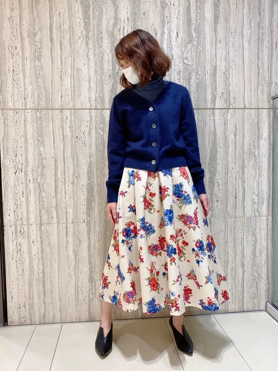 組曲 林 コーディネート画像