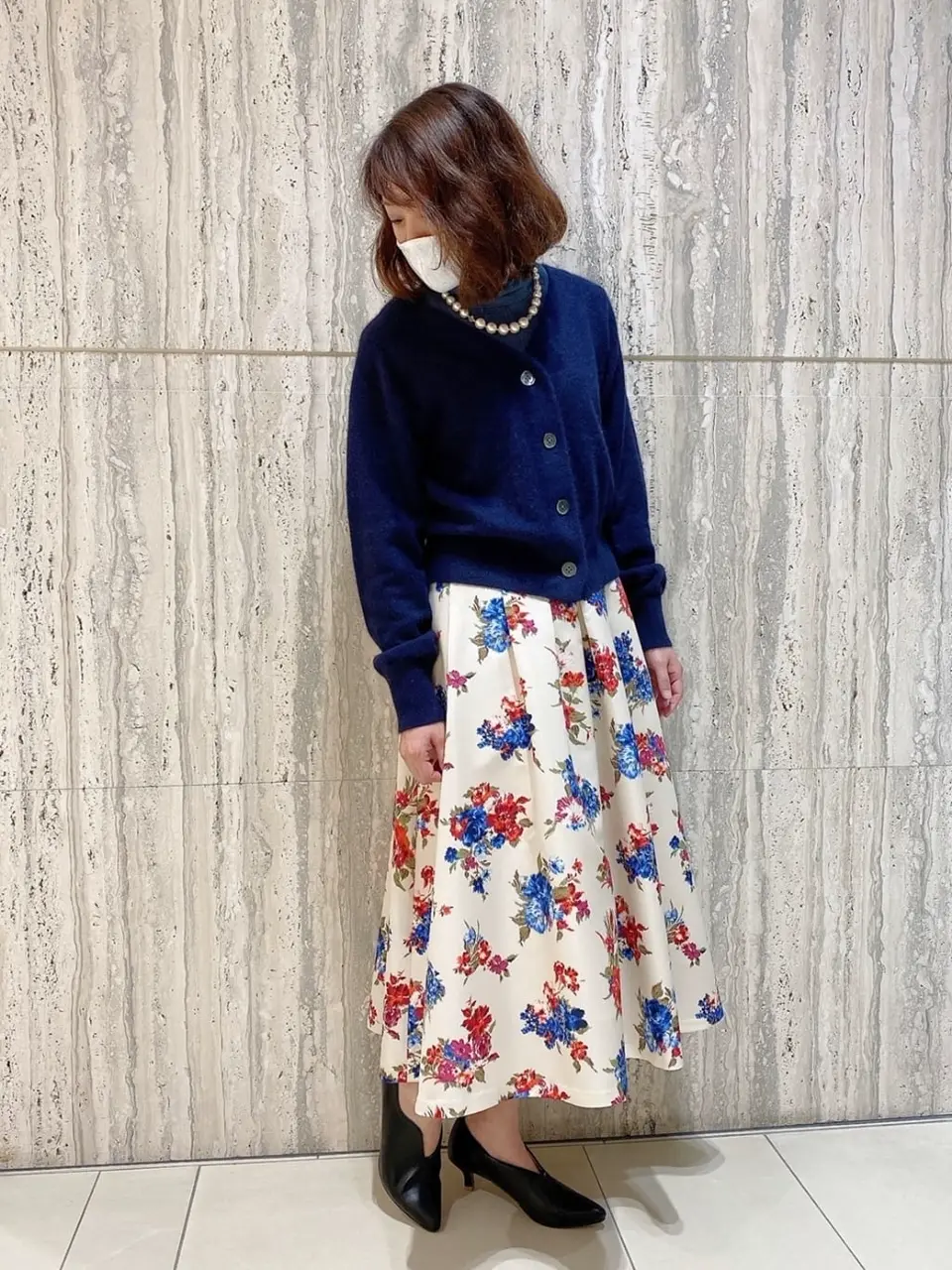 組曲 林 コーディネート画像