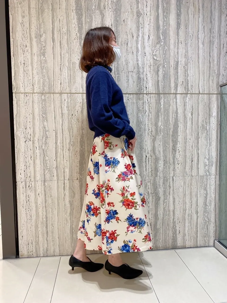 組曲 林 コーディネート画像