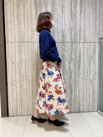 組曲 林 コーディネート画像