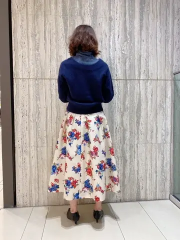 組曲 林 コーディネート画像