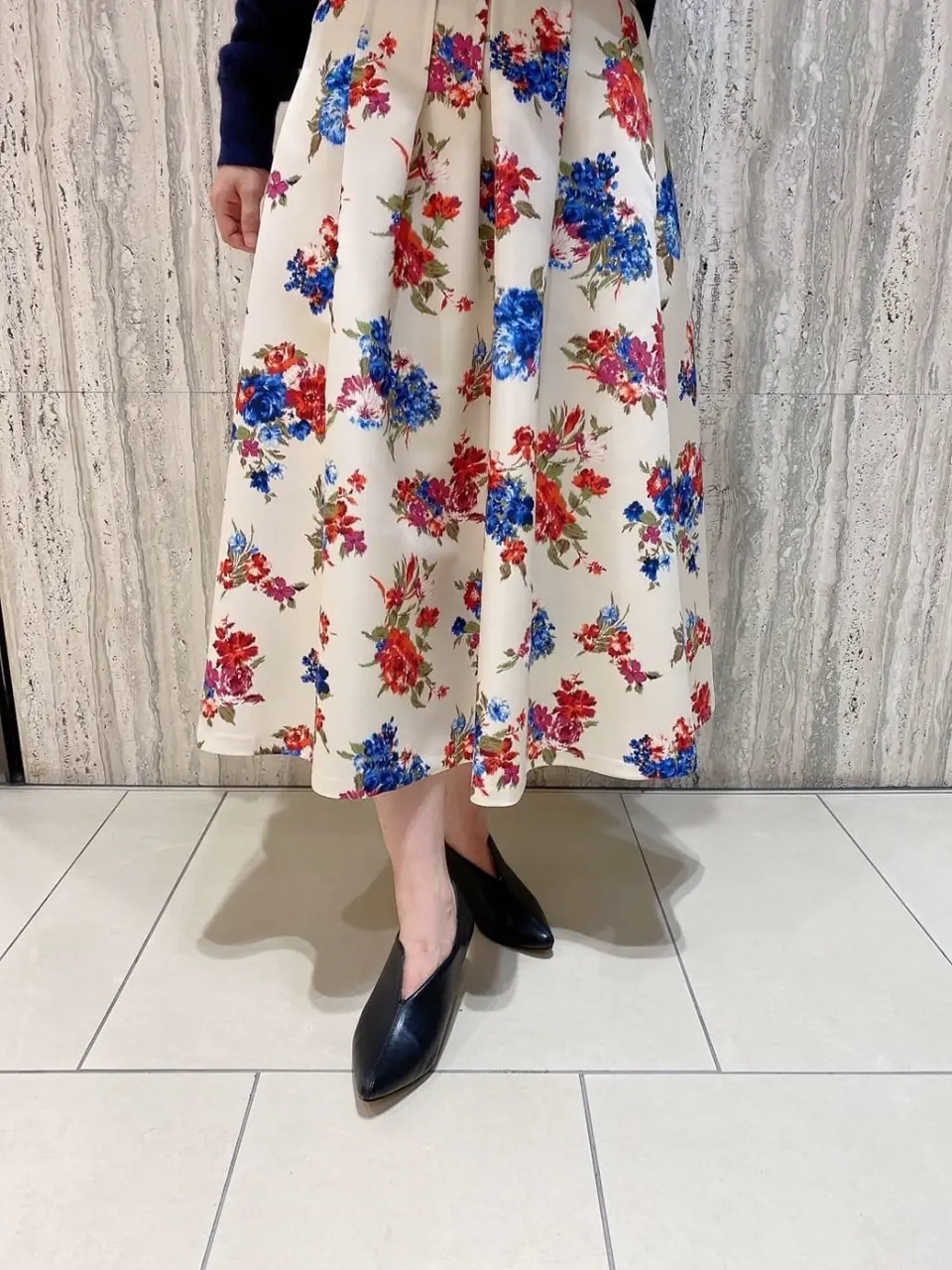 組曲 林 コーディネート画像