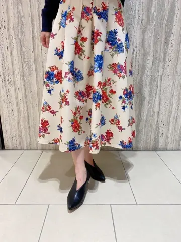 組曲 林 コーディネート画像