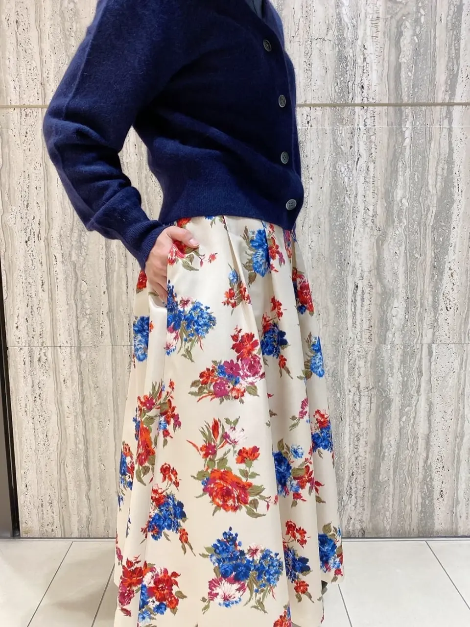 組曲 林 コーディネート画像