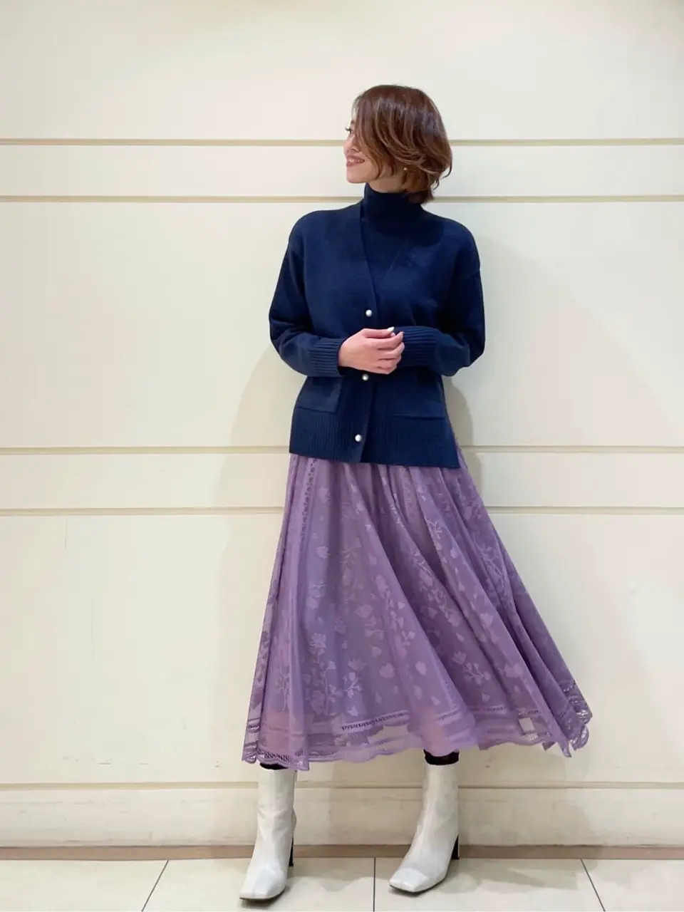 組曲 イナムラ コーディネート画像