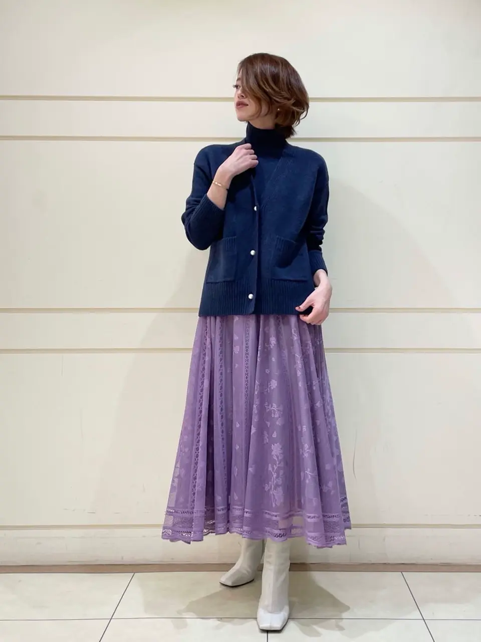 組曲 イナムラ コーディネート画像