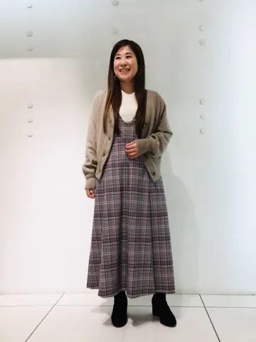 組曲 スタッフ コーディネート画像