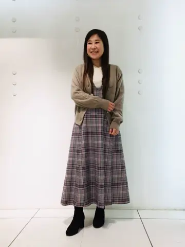 組曲 スタッフ コーディネート画像