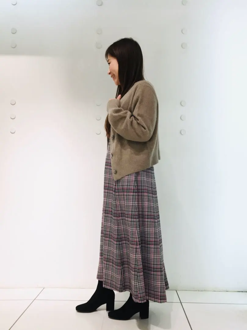 組曲 スタッフ コーディネート画像