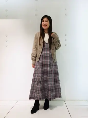 組曲 スタッフ コーディネート画像