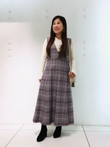 組曲 スタッフ コーディネート画像