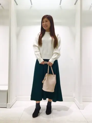 組曲 スタッフ コーディネート画像