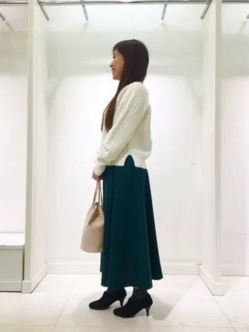 組曲 スタッフ コーディネート画像