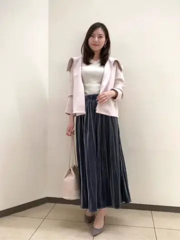 組曲 岩田 コーディネート画像