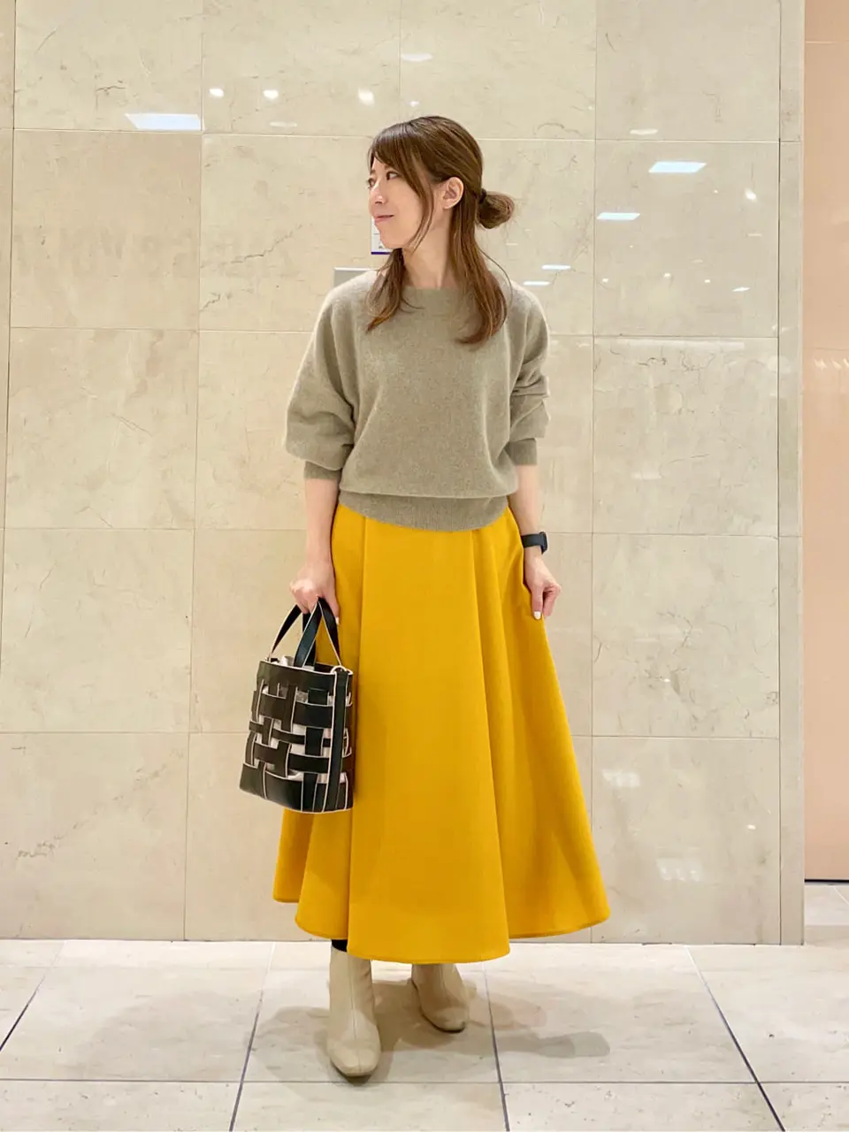  井上 コーディネート画像