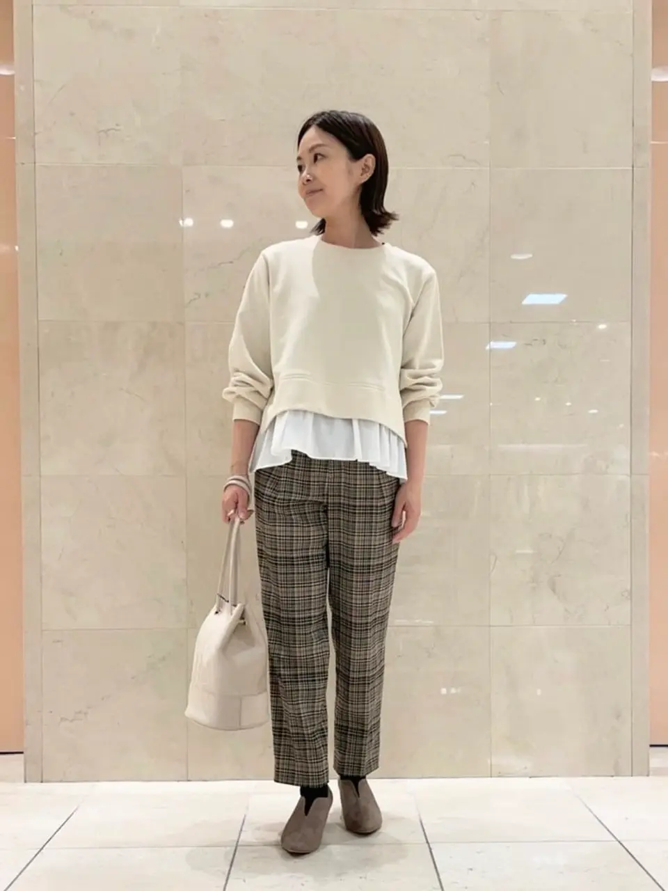  井上 コーディネート画像