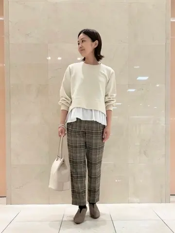 組曲 井上 コーディネート画像