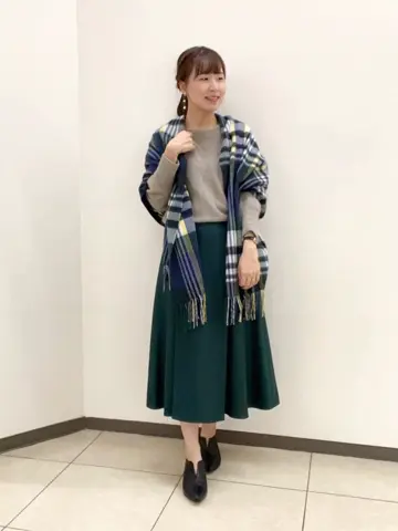 組曲 野中 コーディネート画像