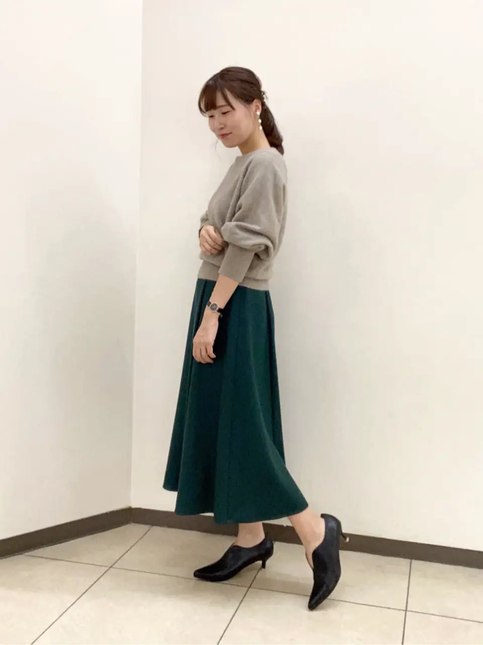 組曲 野中 コーディネート画像