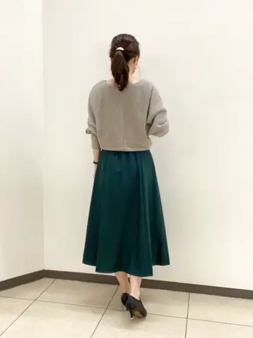 組曲 野中 コーディネート画像