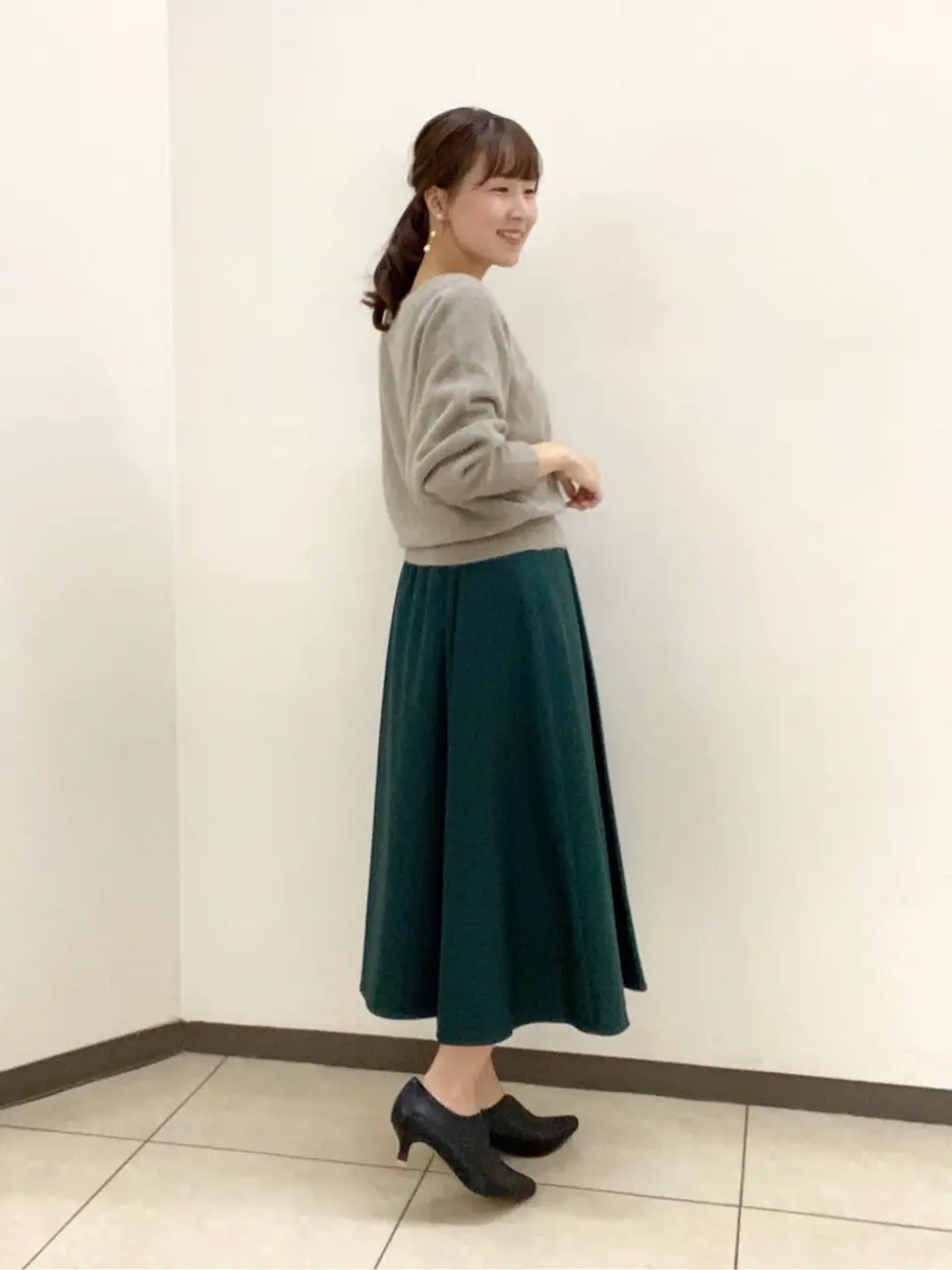 組曲 野中 コーディネート画像