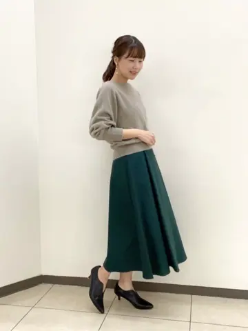 組曲 野中 コーディネート画像