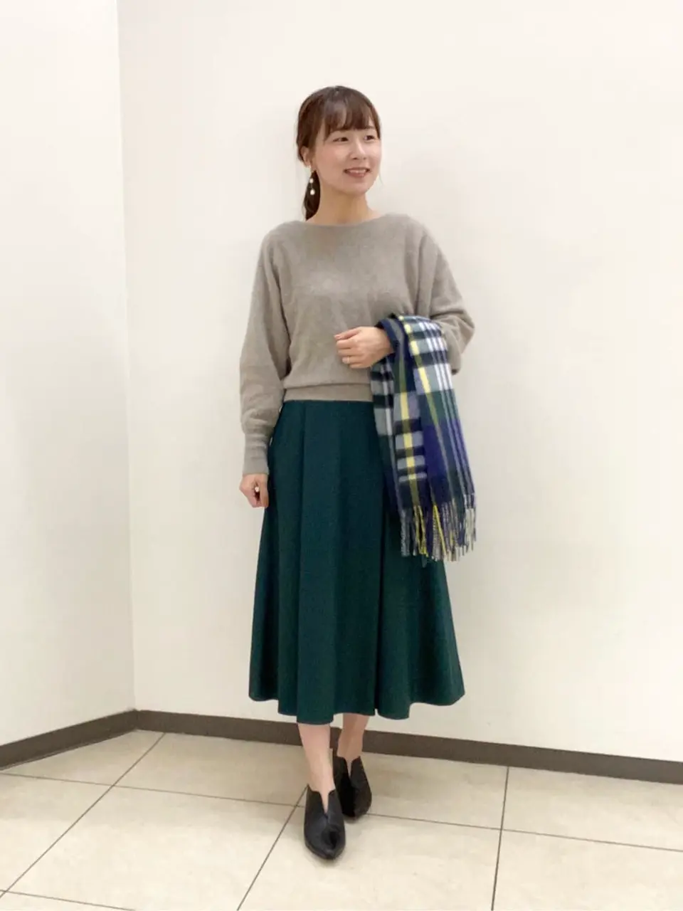 組曲 野中 コーディネート画像