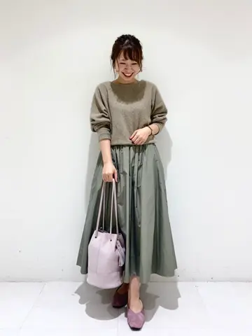 組曲 草木 コーディネート画像