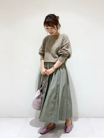 組曲 草木 コーディネート画像