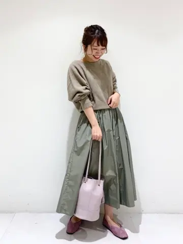 組曲 草木 コーディネート画像