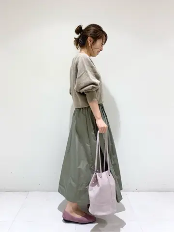 組曲 草木 コーディネート画像