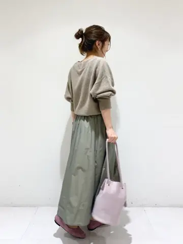 組曲 草木 コーディネート画像