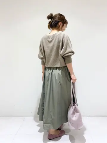 組曲 草木 コーディネート画像