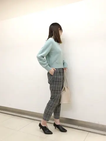 組曲 スタッフ コーディネート画像