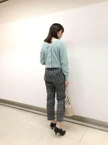 組曲 スタッフ コーディネート画像