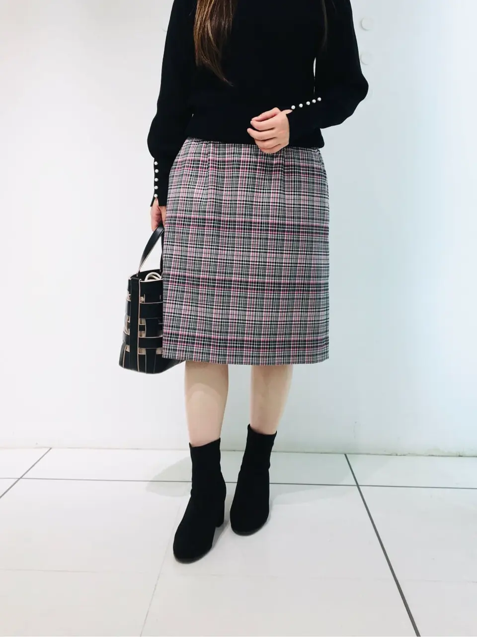 組曲 スタッフ コーディネート画像