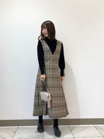 組曲 スタッフ コーディネート画像