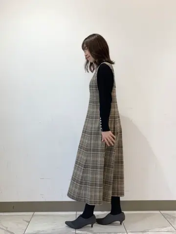 組曲 スタッフ コーディネート画像