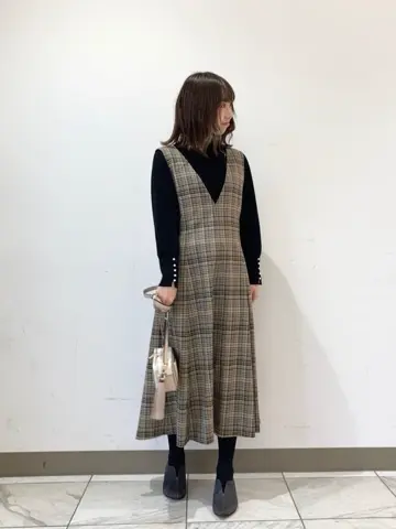 組曲 スタッフ コーディネート画像